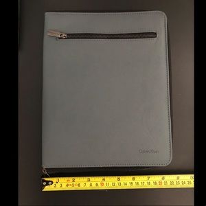 Calvin Klein Tablet Folio